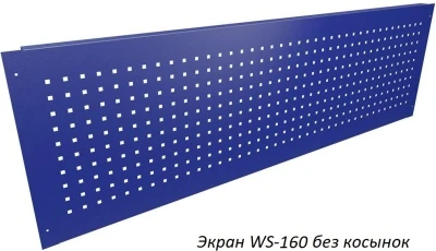 Верстак Практик Profi (№601) WT160.WD5/F1.000
