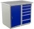 Верстак Практик Profi WT100.WD1/WD5.000