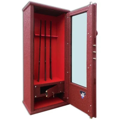 Оружейный сейф Metalk Scrigno 1736540 BTL SL Bordo